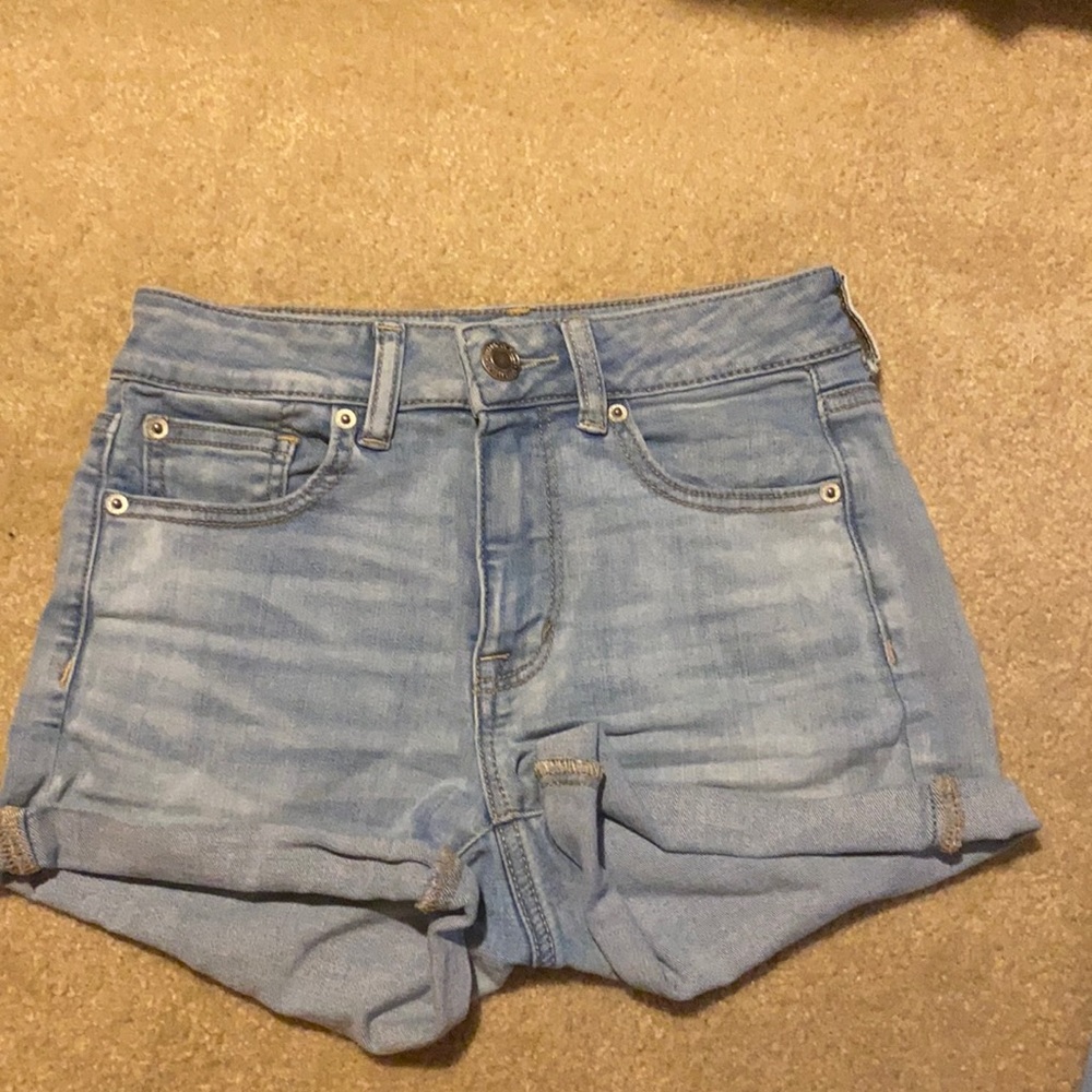 𝘼merican Eagle Jean Shorts - Size 4